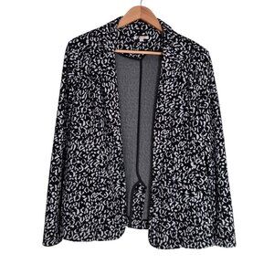 Women's - Target Collection Black & White Jacket, Size 18